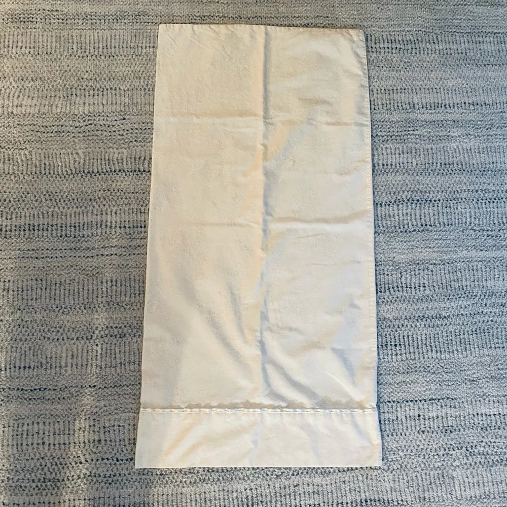 Croscill Cotton King Size Pillowcases